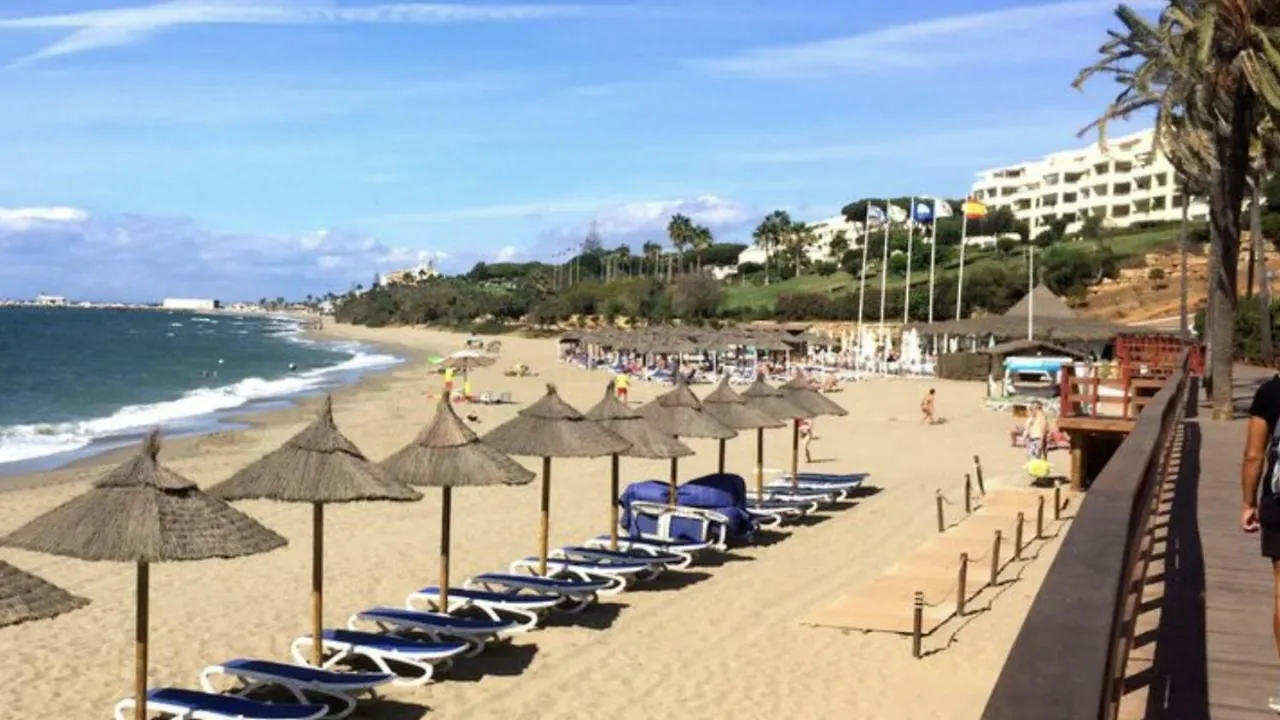 Apartment Mijas Costa - Beachside Apartment-C Sitio de Calahonda