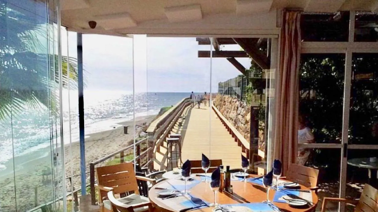 Mijas Costa - Beachside Apartment-C Sitio de Calahonda Spain