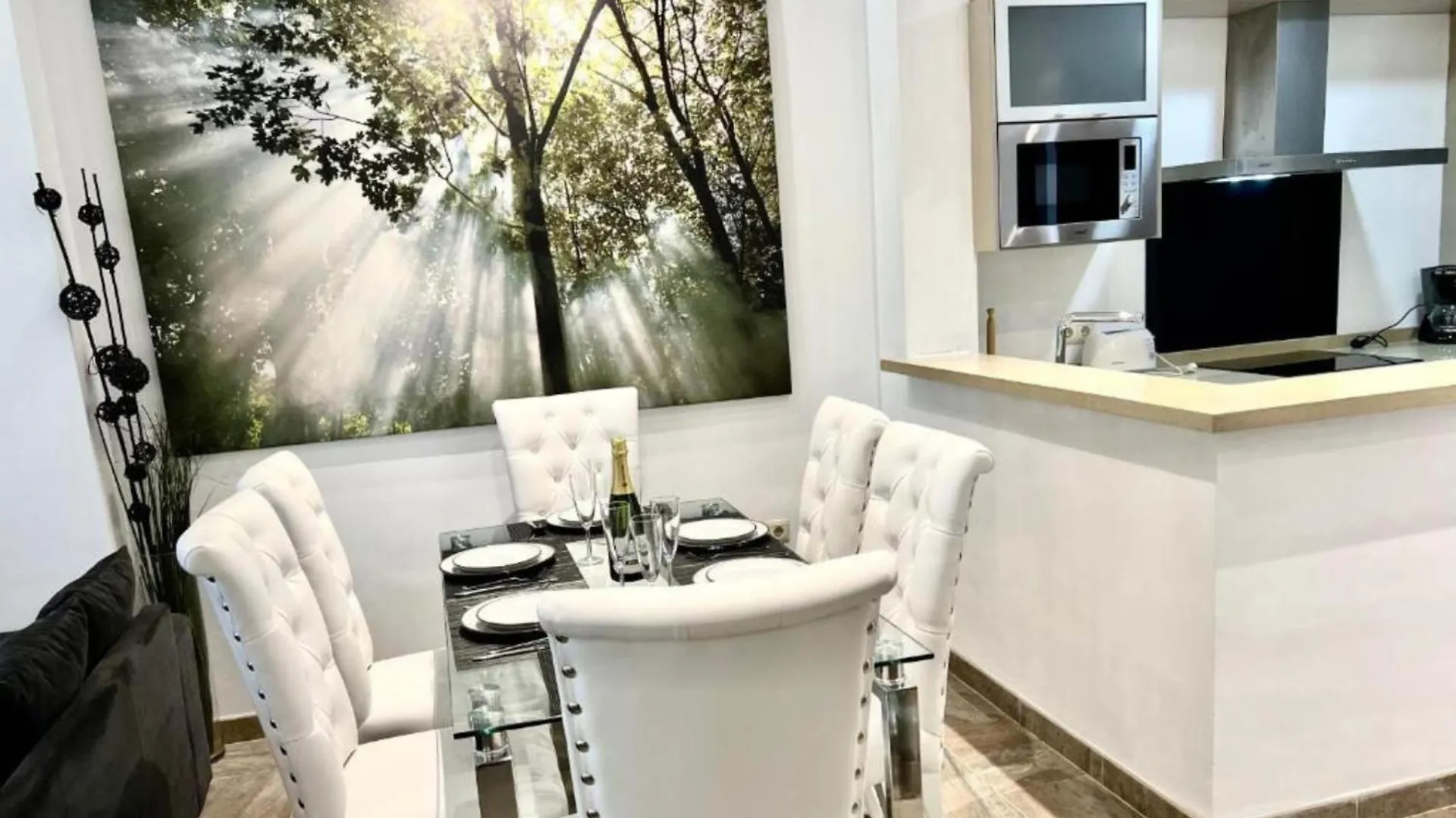 Mijas Costa - Beachside Apartment-C Sitio de Calahonda 0*,