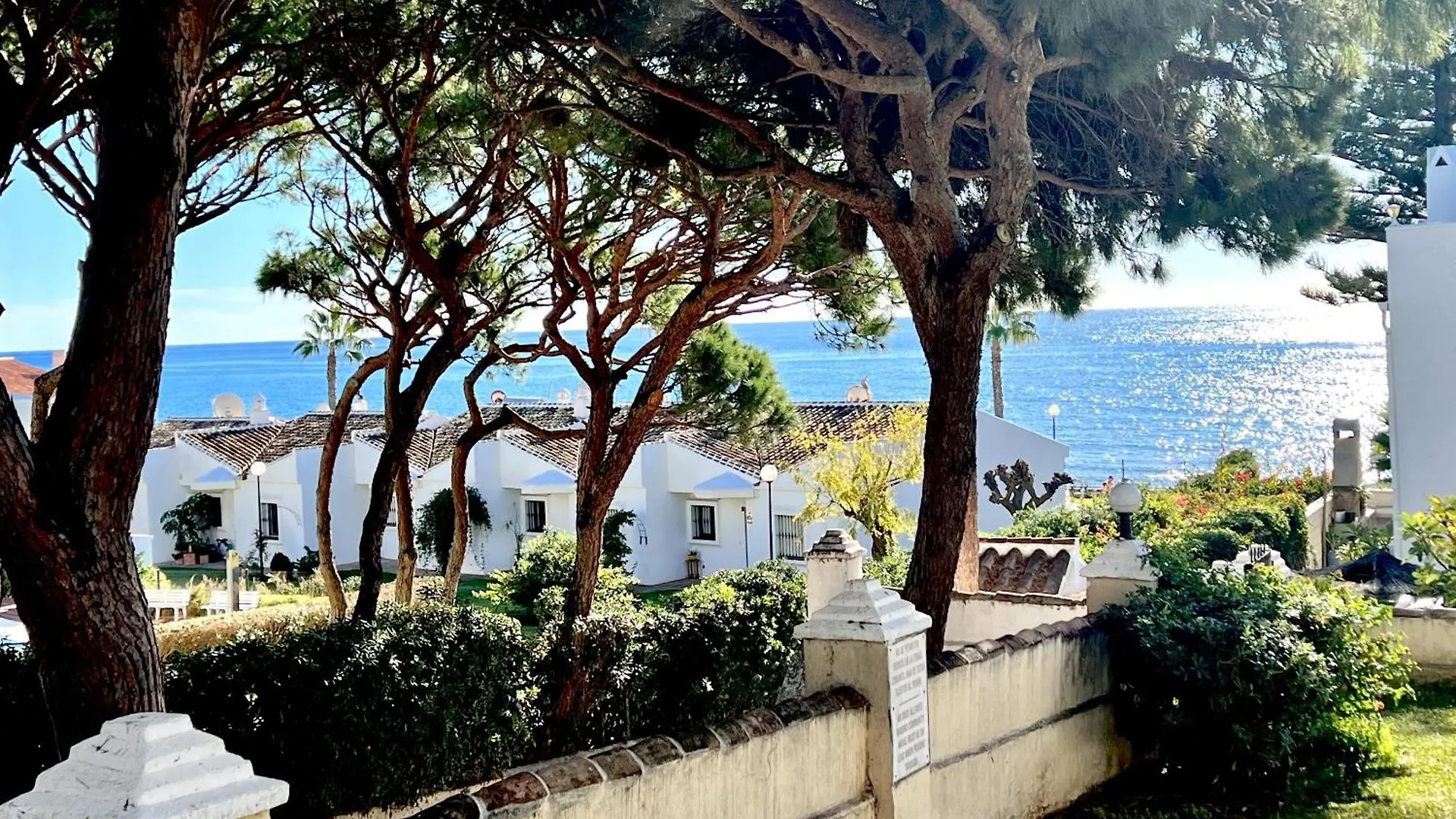 Appartement Mijas Costa - Beachside Apartment-C Sitio de Calahonda