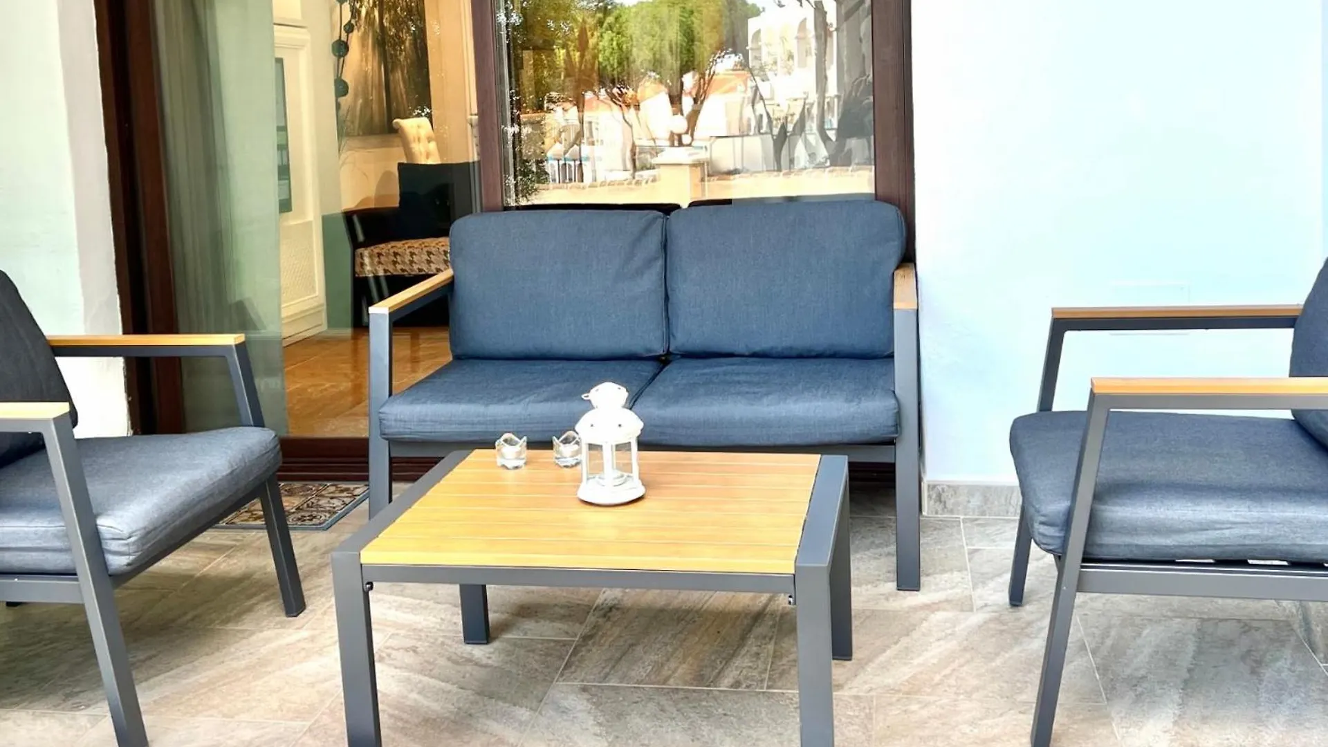 Appartement Mijas Costa - Beachside Apartment-C Sitio de Calahonda Spanje