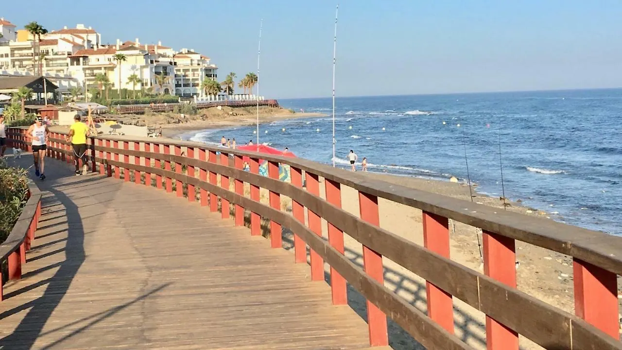 Mijas Costa - Beachside Apartment-C Sitio de Calahonda 0*,